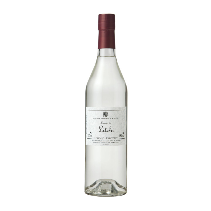 Liquore Briottet Litchi