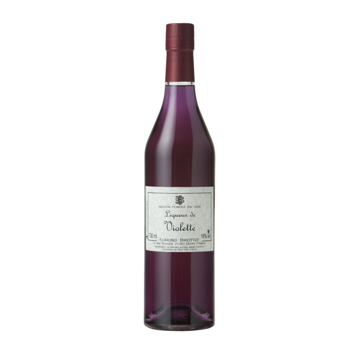 Liqueur Briottet Violetta