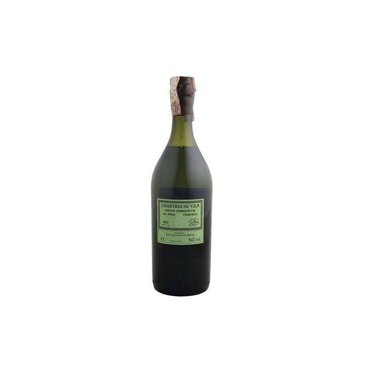 Liquore Chartreuse Vep Verte