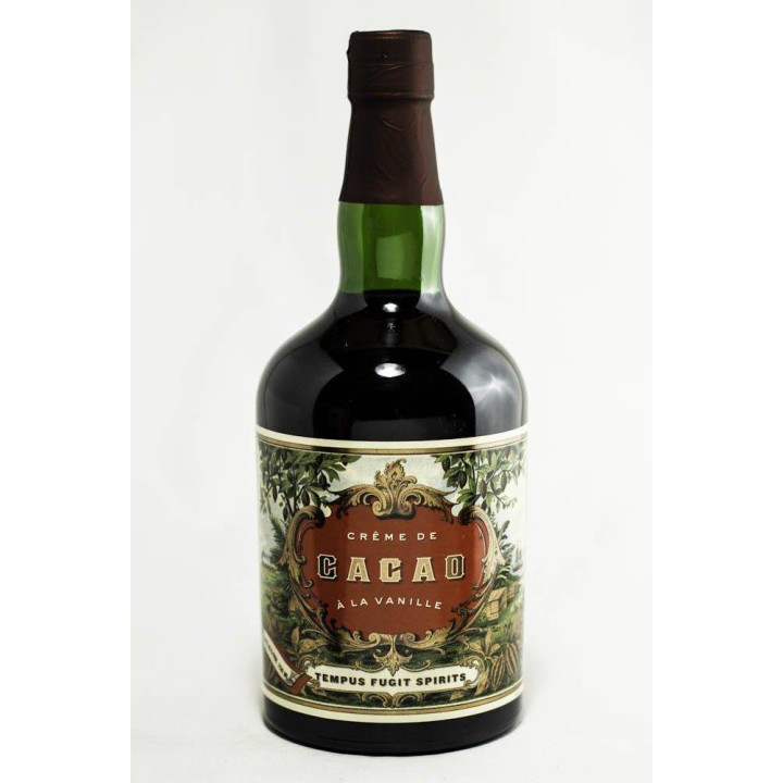 Likör Creme De Cacao E Vanille