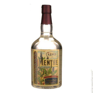 Licor Creme De Menthe