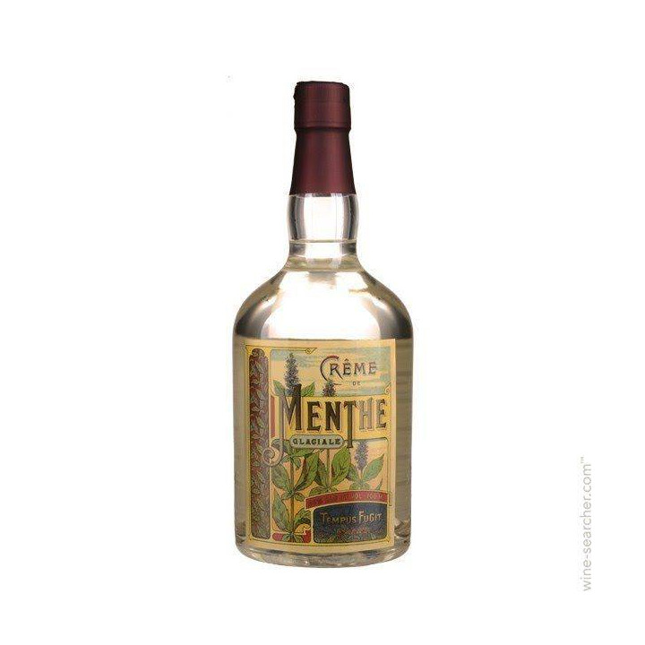 Licor Creme De Menthe