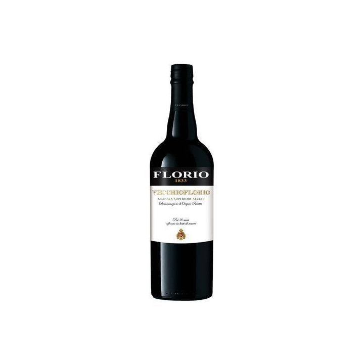 Marsala Florio Secco