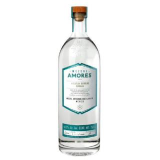 Mezcal Amores Cupreata