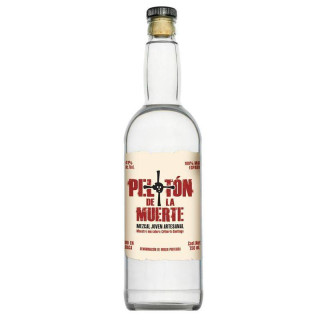 Mezcal Peloton De La Muerte