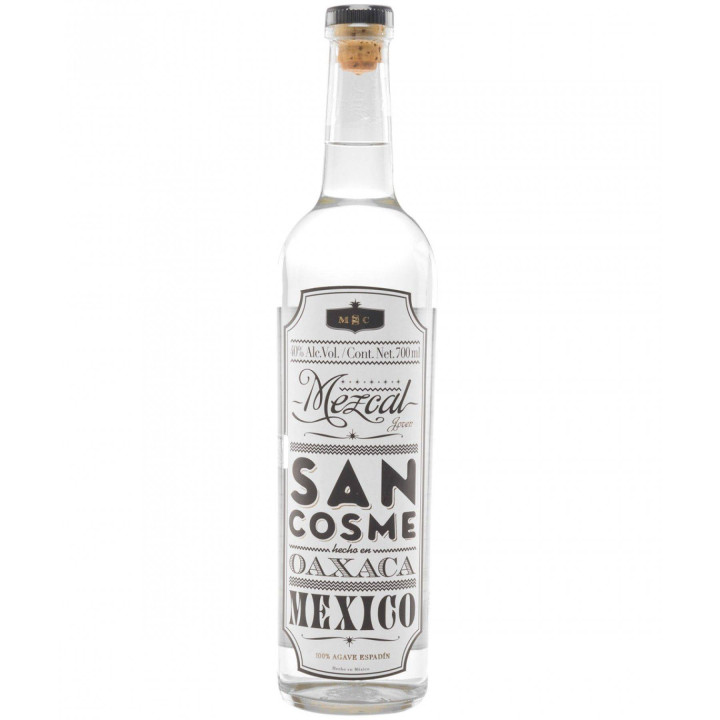 Mezcal San Cosme Joven