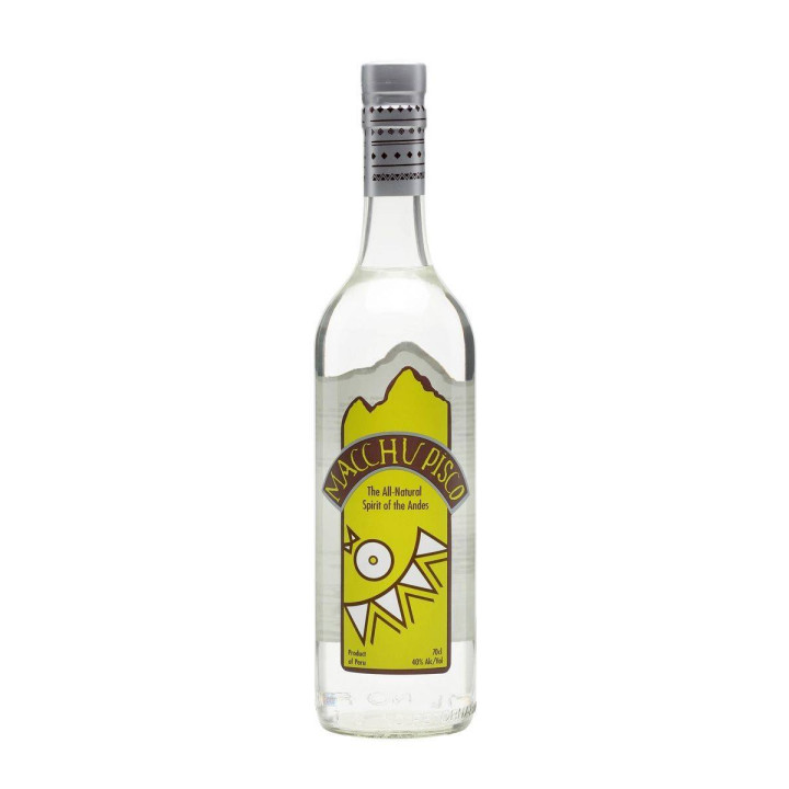 Pisco Macchu