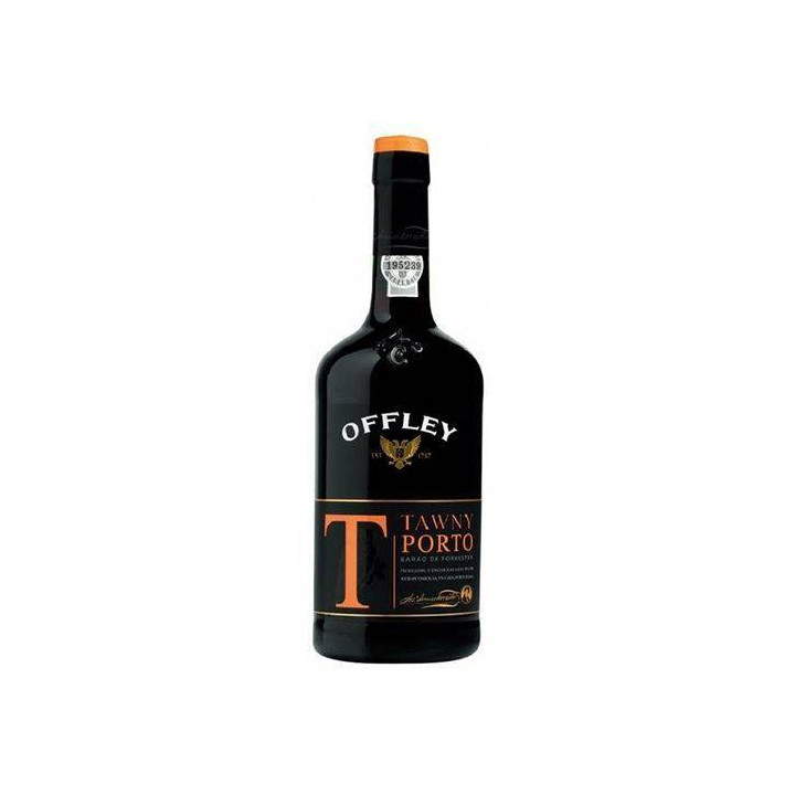 Porto Offley Red Tawny