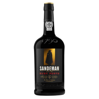Porto Sandeman Ruby