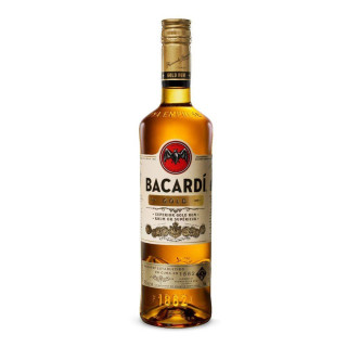 Rum Bacardi Gold 1L