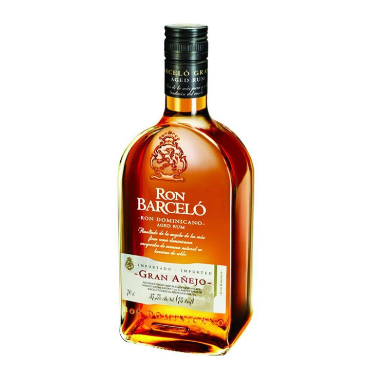 Rum Barcelo' Gran Anejo