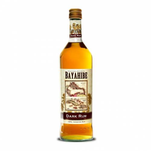 Rum Bayahibe Dark 1L