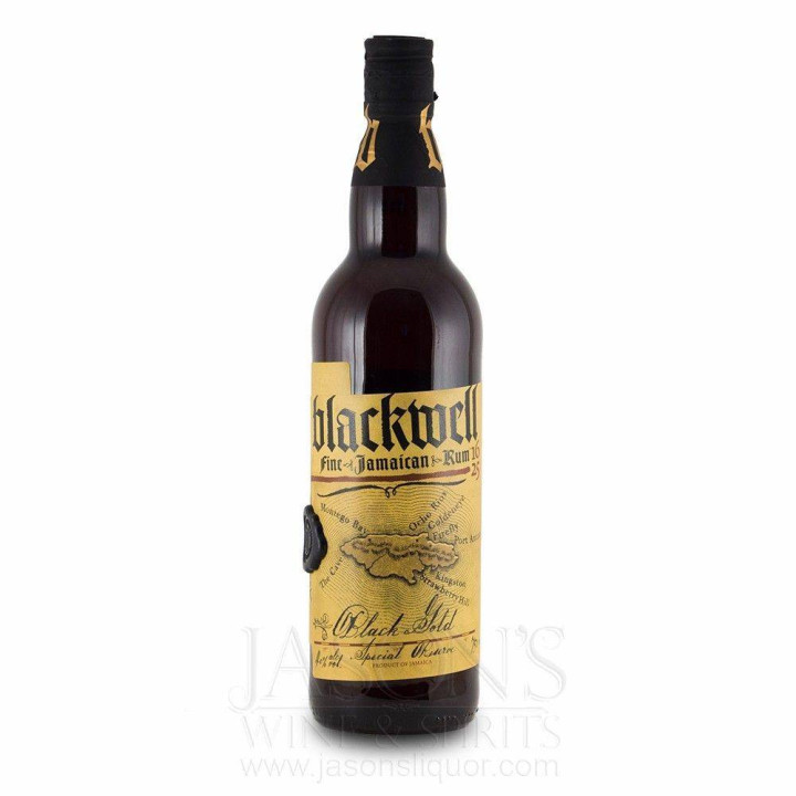 Rum Blackwell