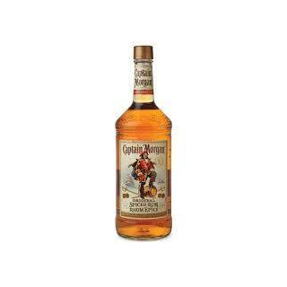 Rum Captain Morgan Spiced