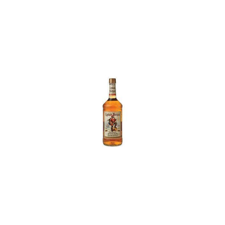Rum Captain Morgan Original Spiced 1L