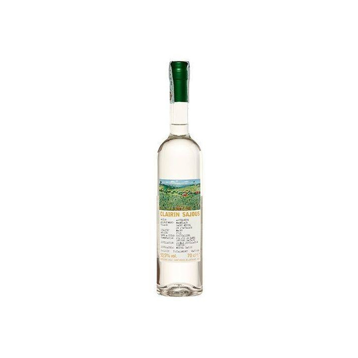 Rum Clairin Sajous 3.1