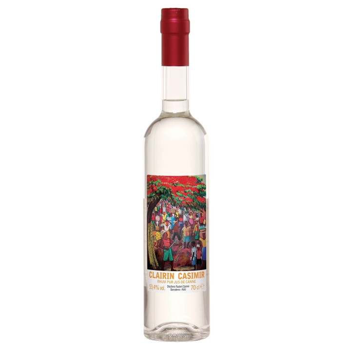 Rum Clairin Casimir 3.1