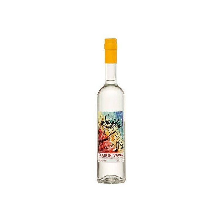Rum Clairin Vaval 3.1