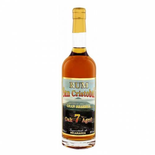 Rum San Cristobal 7Y