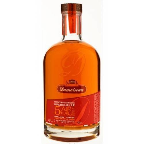 Rum Damoiseau 5Y