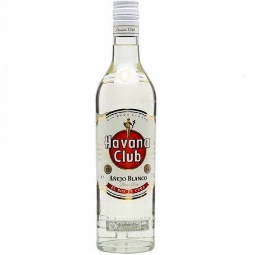 Rum Havana club Anejo Blanco