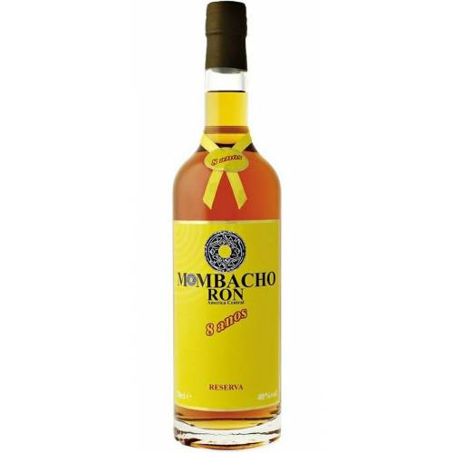 Rum Mombacho 8Y