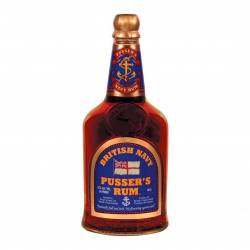 Rum British Navy Pusser's
