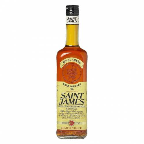 Rum Saint James Ambre' 1L