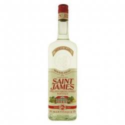 Rum Saint James Blanc