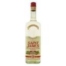 Rum Saint James Blanc 1L