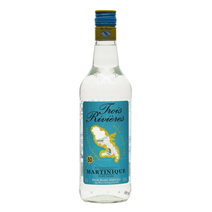 Rum Trois Rivieres Blanc