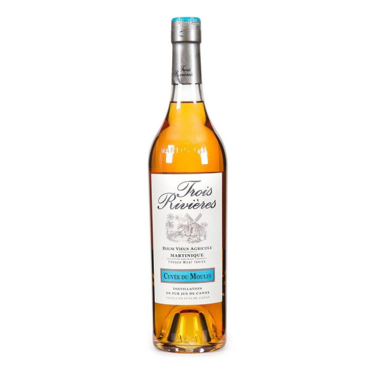 Rum Trois Rivieres Cuvee Du Moulin