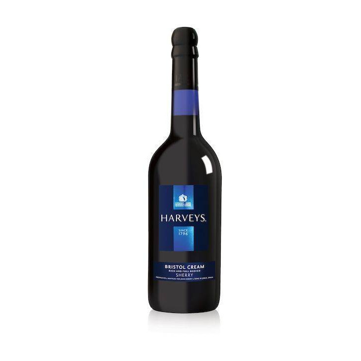 Sherry Harvey Bristol Cream