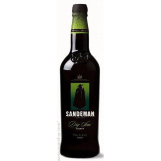 Sherry Sandeman Seco