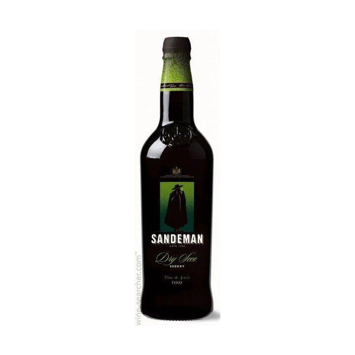 Sherry Sandeman Seco