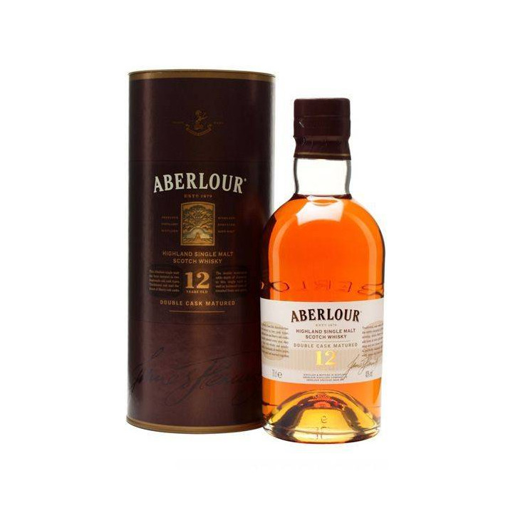 Whisky Aberlour 12Y Double Cask Matured