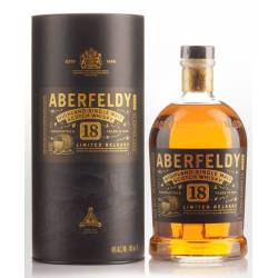 Whisky Aberfeldy 18Y