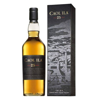 Whisky Caol Ila 25Y