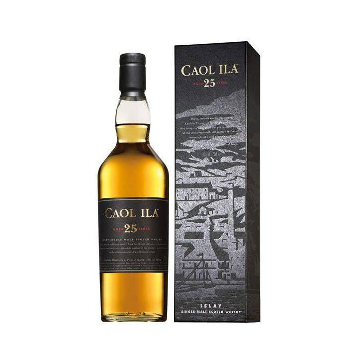 Whisky Caol Ila 25Y