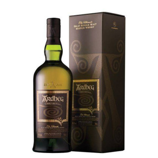 Whisky Ardbeg Corryvreckan