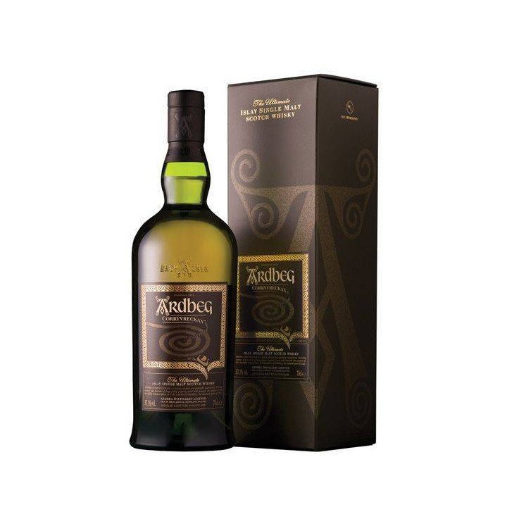 Whisky Ardbeg Corryvreckan