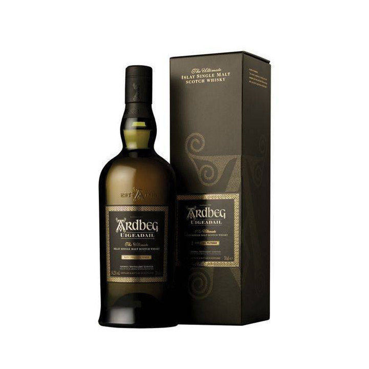 Whisky Ardbeg Uigeadail