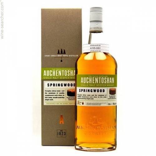 Whisky Auchentoshan Springwood