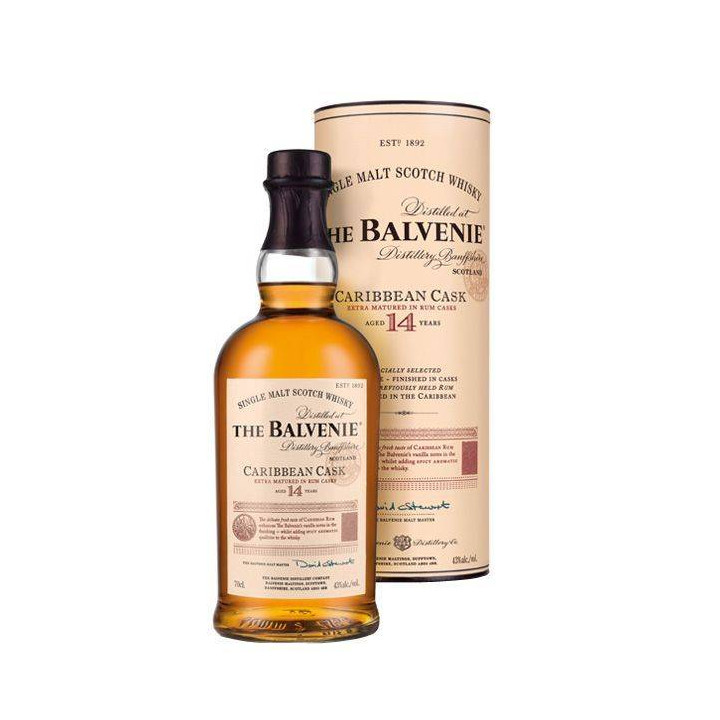Whisky Balvenie 14Y