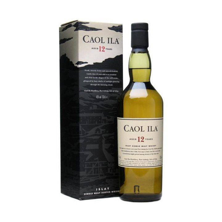 Whisky Caol Ila 12Y