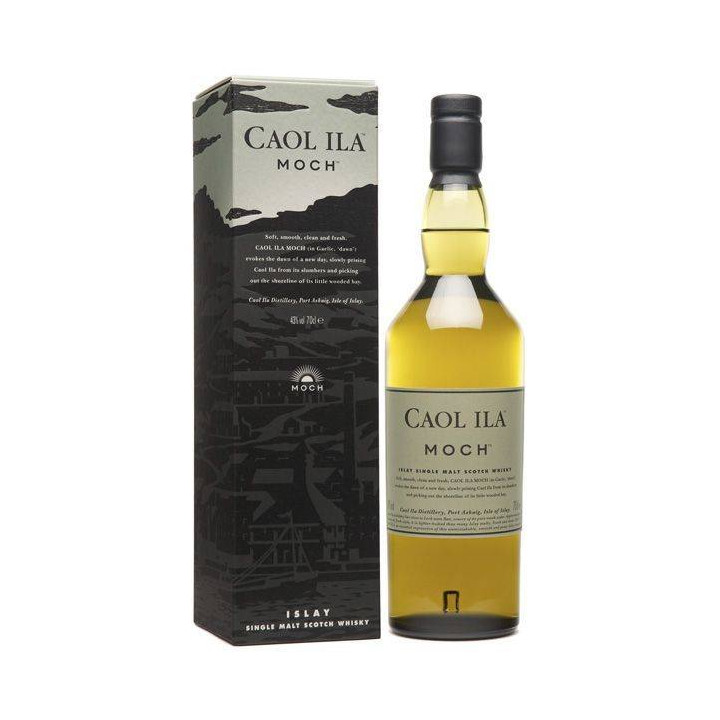 Whisky Caol Ila Moch