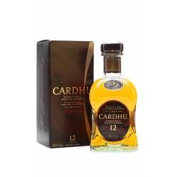 Whisky Cardhu 12Y