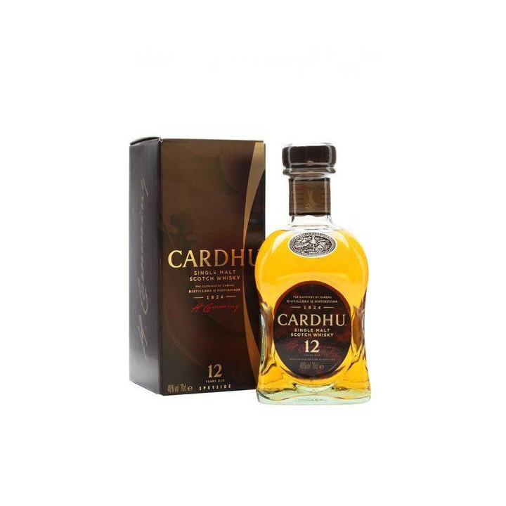 Whisky Cardhu 12Y