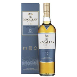 Whisky Macallan 12Y Double Cask