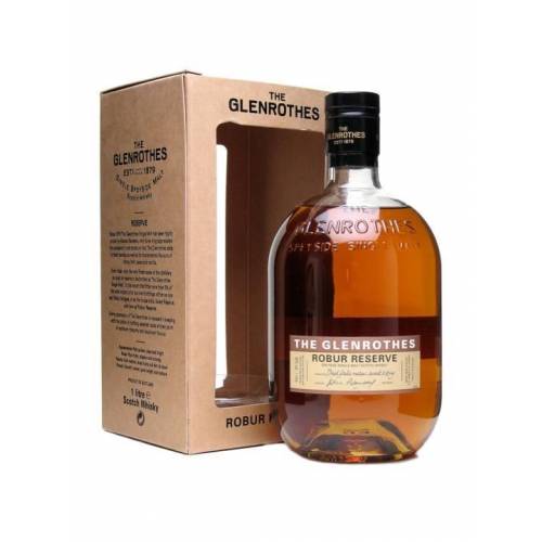 Whisky Glenrothes Robur Reserve